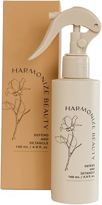 Harmonize Beauty Leave-In Conditioner - 4.9oz