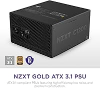 NZXT C1200 Gold 1200W ATX 3.1 Power Supply — image 2