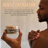 Pure for Men's Exfoliating Bum & Body Scrub 8oz — image 4