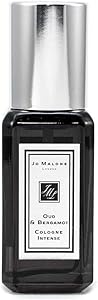 Jo Malone Oud & Bergamot Cologne Intense Travel Size 9ml Review