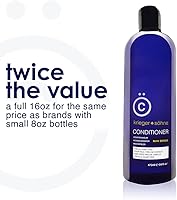 Krieger + Söhne Men's Conditioner and Scalp Moisturizer, 16 oz — image 2