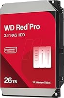 Western Digital WD Red Pro 26TB NAS Hard Drive — image 1