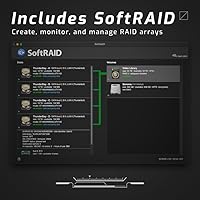 OWC Accelsior 4M2 16TB PCIe NVMe SSD Adapter Card — image 6