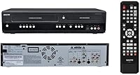 Sanyo RFWZV475F DVD Recorder/VCR Combo — image 3