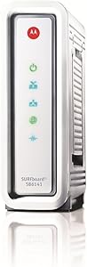ARRIS Motorola SurfBoard SB6141 Cable Modem Review