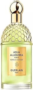 GUERLAIN Aqua Allegoria Forte Nerolia Vetiver Eau De Parfum Spray 4.2oz Review