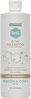 DHS Zinc Shampoo 16 oz — image 1
