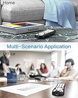 LIVE PARTY HD 1080P TV Remote Hidden Camera — image 3