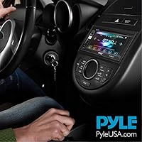 Pyle PLDN83BT.5 Double Din DVD Car Stereo — image 6
