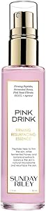 Sunday Riley Pink Drink Skin Firming Resurfacing Essence Face Mist 5.19oz Review