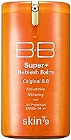 SKIN79 Super Plus Beblesh Balm Orange BB Cream #21 Yellow Beige 40mL — image 1