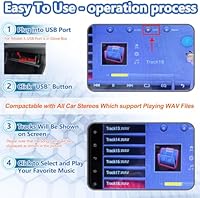 Sphktey 320-B Car CD Player — image 3