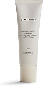 goop Beauty Exfoliating Jelly Cleanser 4 oz Review