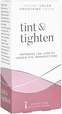 Tint and Tighten Color Smoothing Eye Cream