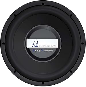 Soundstream BXW-124 12″ Dual 4 Ohm Subwoofers Review