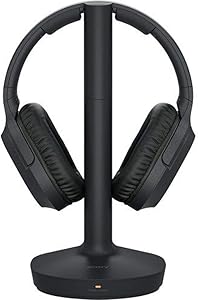 Sony MDR-RF995RK Wireless Home Theater Headphones Review