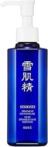 SEKKISEI Treatment Cleansing Oil 10.1oz Review