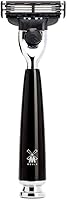 MÜHLE RYTMO Black 3-Blade Razor — image 1