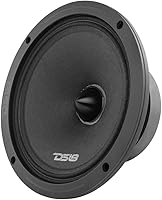 DS18 PRO-ZXI8.4BM 8-Inch Car Audio Mid-Range Speaker — image 6