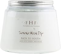 FarmHouse Fresh Serene Moon Dip Body Mousse 8oz — image 1