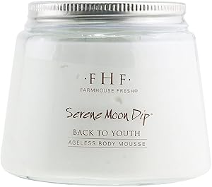 FarmHouse Fresh Serene Moon Dip Body Mousse 8oz Review