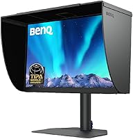 BenQ SW272U 27-Inch 4K Photographer Monitor — image 1