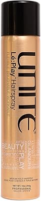 UNITE Hair Lé:Play Hairspray 10oz