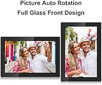 Feelcare 10-inch Digital WiFi Picture Frame — image 4