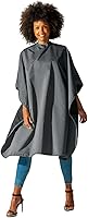 Betty Dain Hands-Free All-Purpose Bleach Proof Cape, 45″ W x 58″ L — image 1