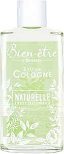 Bien-Etre Eau De Cologne Naturelle 250mL Review