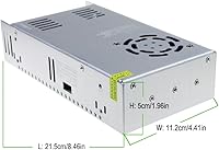 ALITOVE 5V 60A 300W Power Supply — image 5