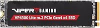 Patriot Viper VP4300 Lite 500GB M.2 PCIe Gen4 SSD — image 1