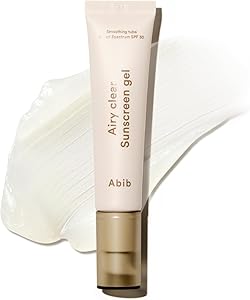 Abib Airy Clear Sunscreen Gel SPF30 30g Review