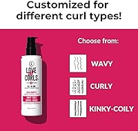 Love Ur Curls Kinky Coily All in One Curl Cream Styler 250mL — image 4