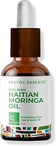 KREYÒL ESSENCE Haitian Moringa Oil 1.76oz Review