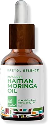 KREYÒL ESSENCE Haitian Moringa Oil 1.76oz