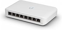 UbiQuiti USW-LITE-8-POE — image 1