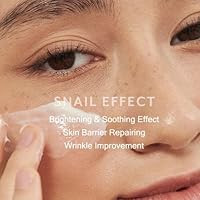 MIZON Full Korean Skincare Set with Snail Repair Cream, Ampoule, Cleanser, Eye Cream — image 9