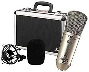 Behringer B-1 Studio Condenser Microphone Review