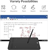 XP-PEN Deco 01 V3 Drawing Tablet — image 11