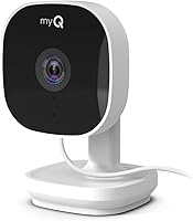 CHAMBERLAIN myQ Smart Indoor Security Camera — image 1