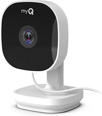 CHAMBERLAIN myQ Smart Indoor Security Camera