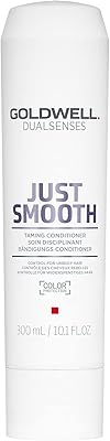 Goldwell Dualsenses Just Smooth Taming Anti-Frizz Conditioner 10.4oz
