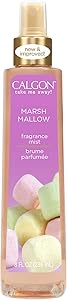 Calgon Marshmallow Fragrance Body Mist, 8oz Review