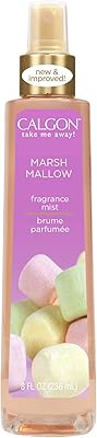Calgon Marshmallow Fragrance Body Mist, 8oz