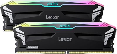 Lexar ARES 32GB (2x16GB) DDR5 6400MT/s RAM