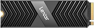 Lexar 2TB Professional NM800 PRO SSD