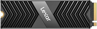 Lexar 2TB Professional NM800 PRO SSD