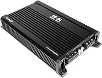 Belva BXA5002 500W Peak BX-Series 2-Channel Car Audio Amplifier — image 3
