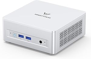 MINISFORUM UM870 Slim Mini PC Review